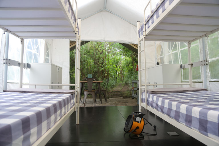Bedroom 4, Iglam Ijen, Banyuwangi