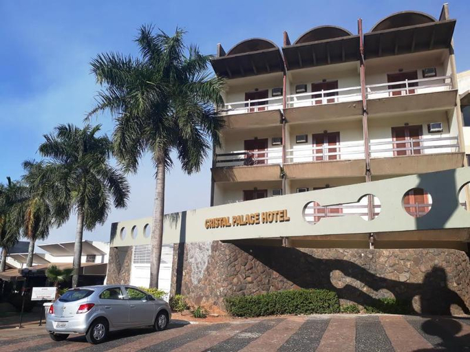 Exterior & Views 2, Cristal Palace Hotel, Lins