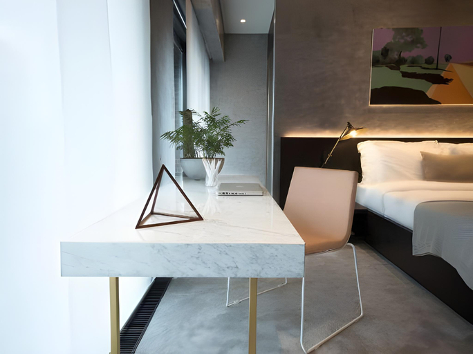 Bedroom 2, The Mill Hotel Bomonti, Şişli