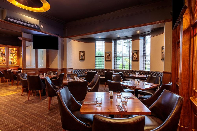 Food & Drinks 3, Ferryhill House Hotel, Aberdeen