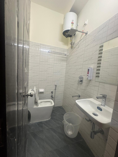 Bathroom, Hotel Crown Plaza, Jalandhar