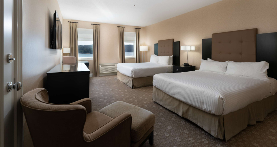 Bedroom 3, Prestige Oceanfront Resort, WorldHotels Luxury, Capital