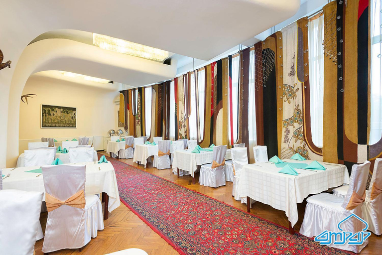 Food & Drinks 3, Otrar, Almaty