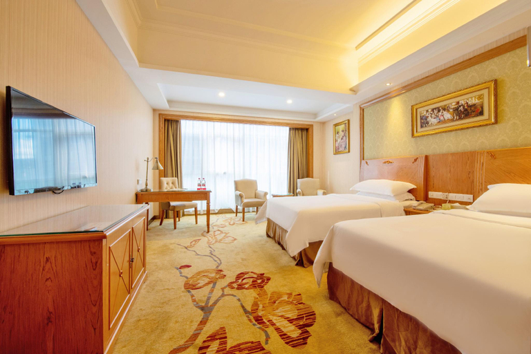 Bedroom 2, Vienna International Shenzhen Longgang Lilang, Shenzhen