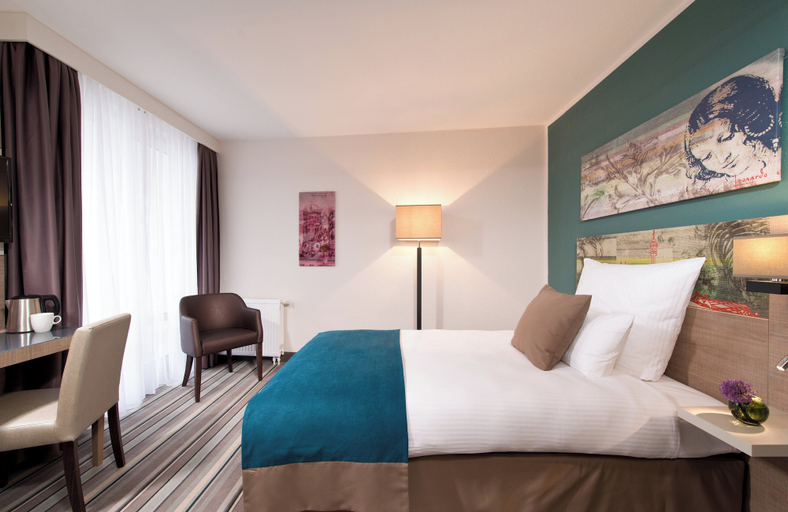 Bedroom 4, Leonardo Hotel Munich City Olympiapark, München