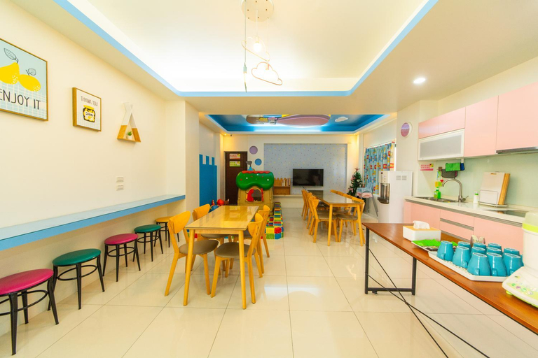 Food & Drinks 5, Kids Paradise, Yilan