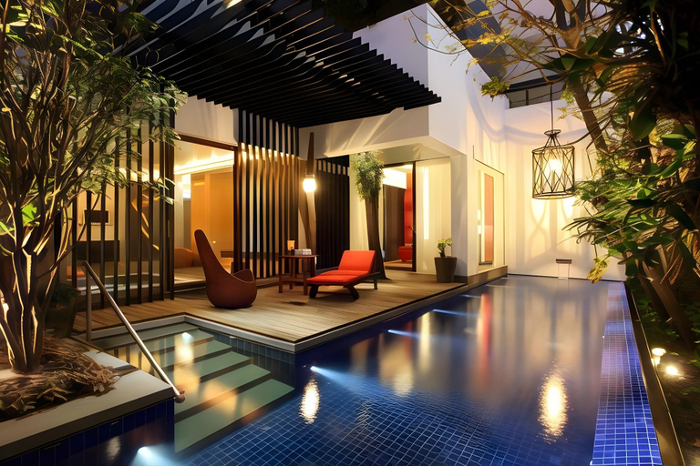 Sport & Beauty 2, Mulan Boutique Hotel-Taichung Branch, Taichung