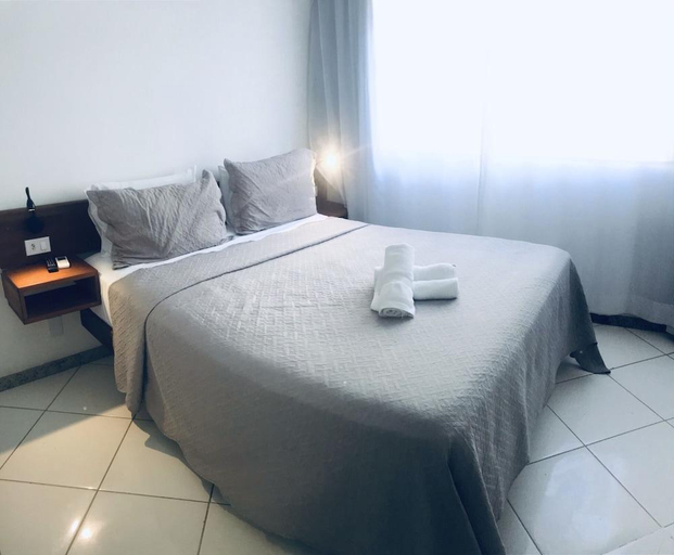 Bedroom 2, Orlanova Hotel, Arraial do Cabo