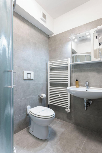 Bathroom, Smart Residence Aviano, Pordenone