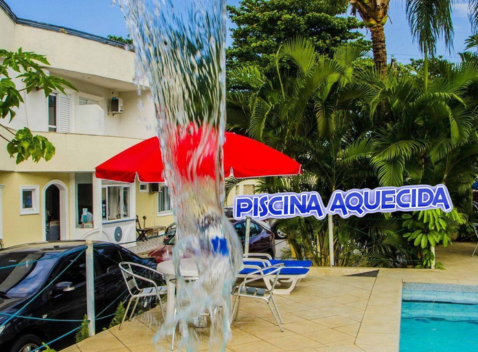 Exterior & Views, Hotel Pousada Iracemar - Piscina Aquecida, Guarujá