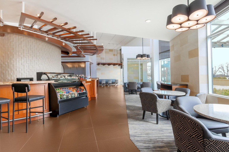 Food & Drinks 5, Hyatt Place UC Davis, Solano
