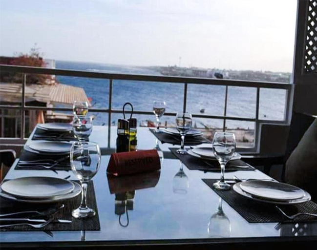 Food & Drinks 5, Golden Europe Hotel, Sant Katrin