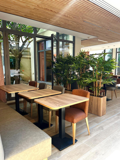 Food & Drinks 5, Hotellerie L'Enclos Rey, Paris