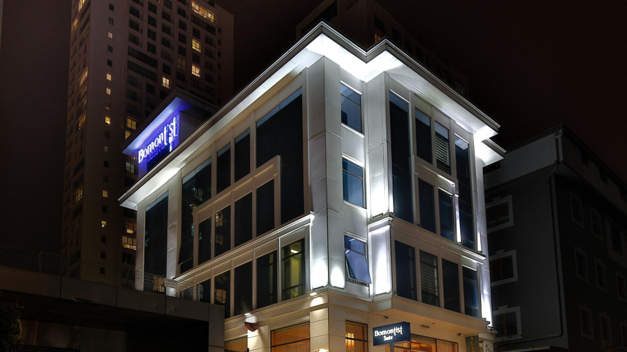 Others 4, Bomontist Suit, Atasehir