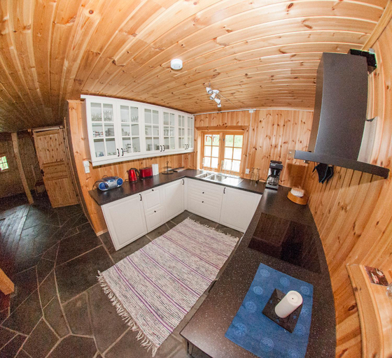 Others 3, Viking Cabins - MIT FabLab - Solvik, Lyngen