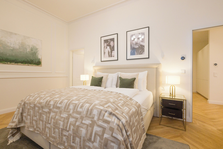 Bedroom 2, RAFAEL KAISER - Signature Apartments, Wien