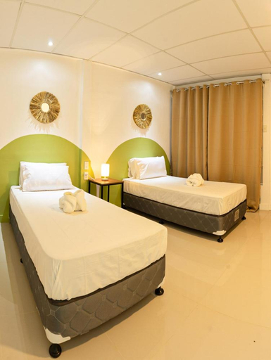 Bedroom 2, Manta Dream Resort, Panglao
