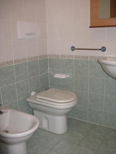 Bathroom 2, Miramare Isola Rossa, Olbia-Tempio