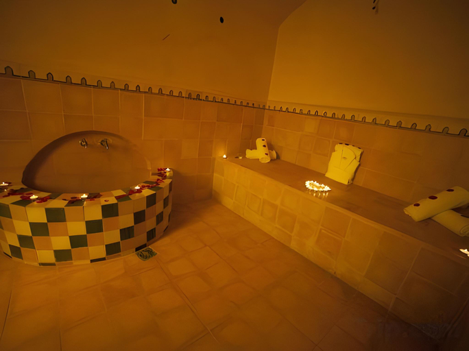 Bathroom 4, Borjs Hotel Suites & SPA, Agadir-Ida ou Tanane