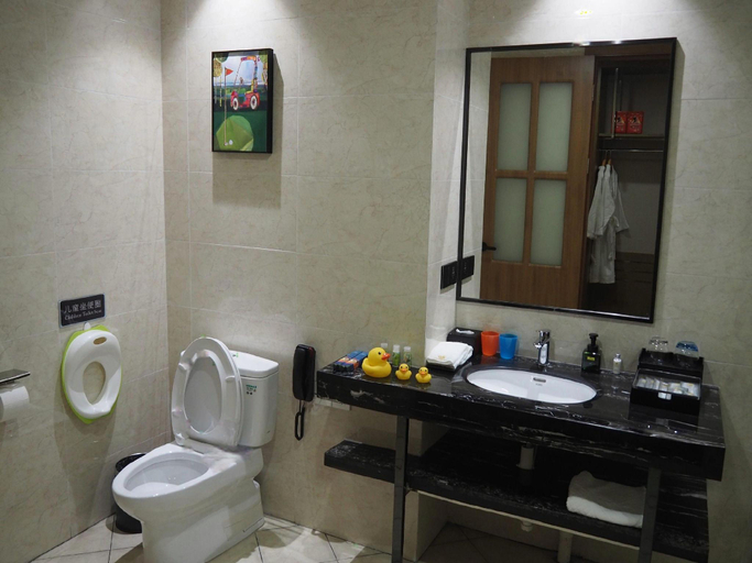 Bathroom 4, PHOEIX HILL, Dongguan
