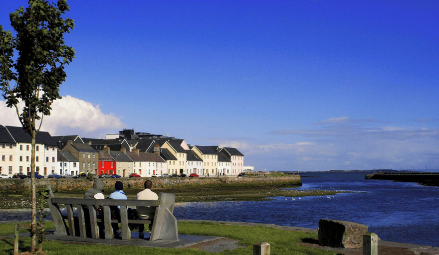 Exterior & Views 2, Leonardo Hotel Galway