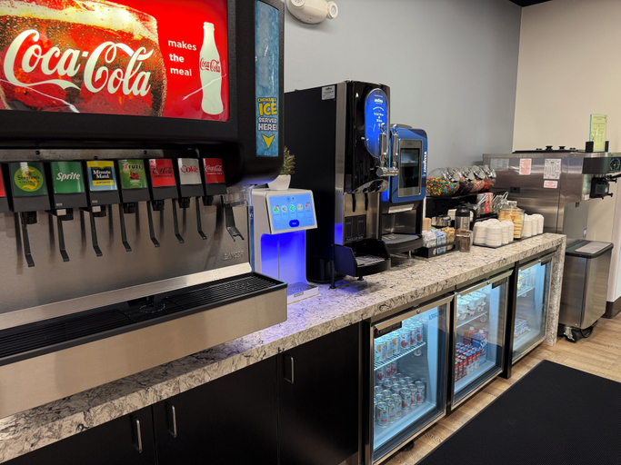 Food & Drinks 5, William F. Bolger Center, Montgomery
