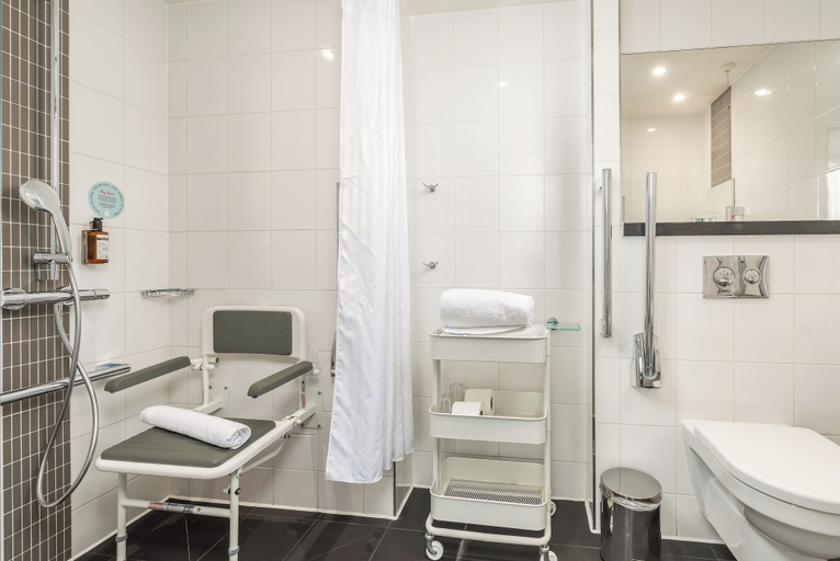 Bathroom 5, Point A London Shoreditch, London