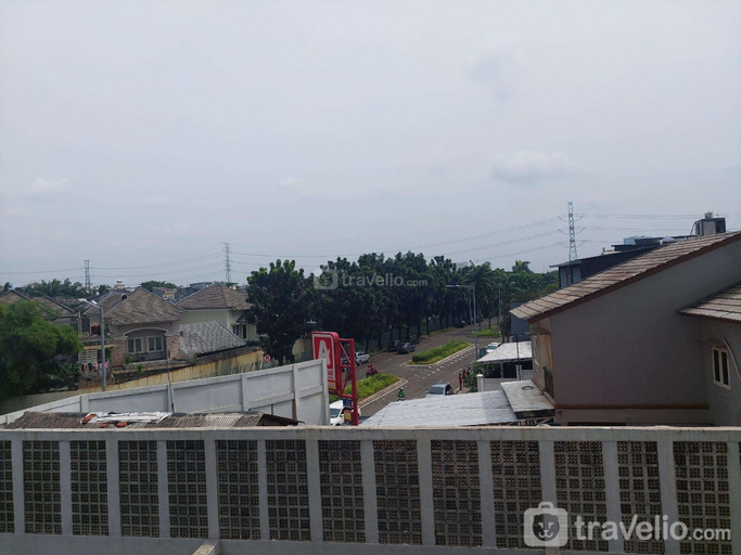 Others 4, Fancy & Comfy Studio M-Town Residence By Travelio, Tangerang