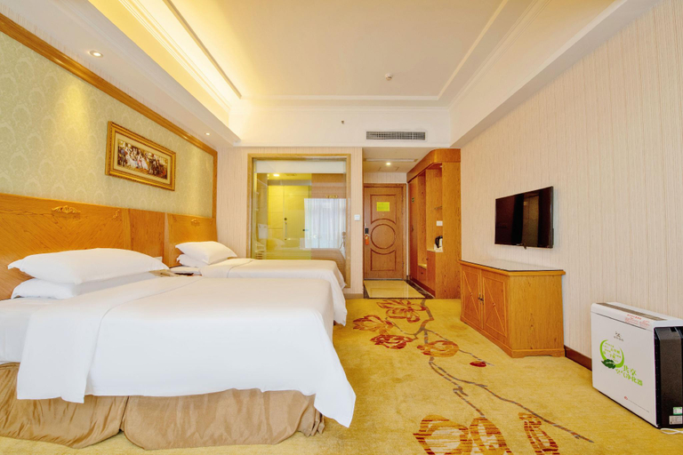 Bedroom 2, Vienna International Shenzhen Longgang Lilang, Shenzhen