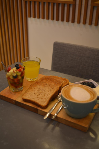 Food & Drinks 5, AMERIAN TUCUMAN APART AND SUITES, Capital