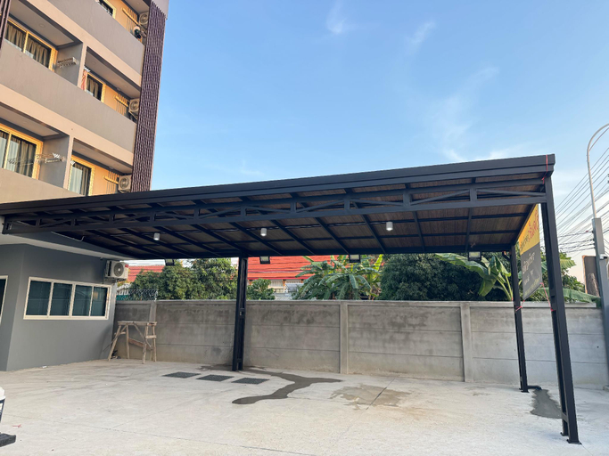 Exterior & Views 2, Civilize apartment, Muang Nonthaburi