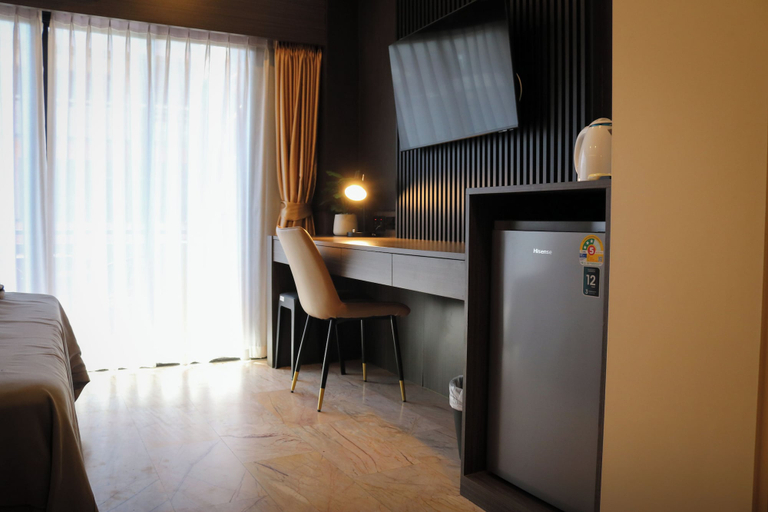 Bedroom 3, Max Residence, Pattaya