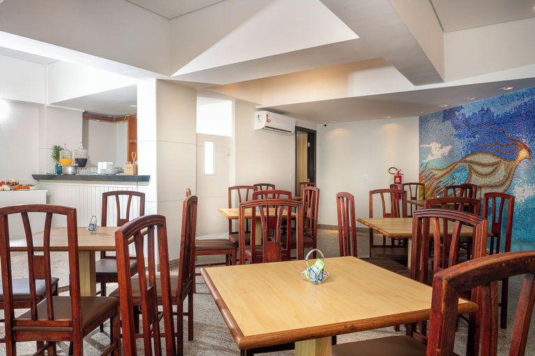 Food & Drinks 4, Lym Flat Hotel, Uberlândia