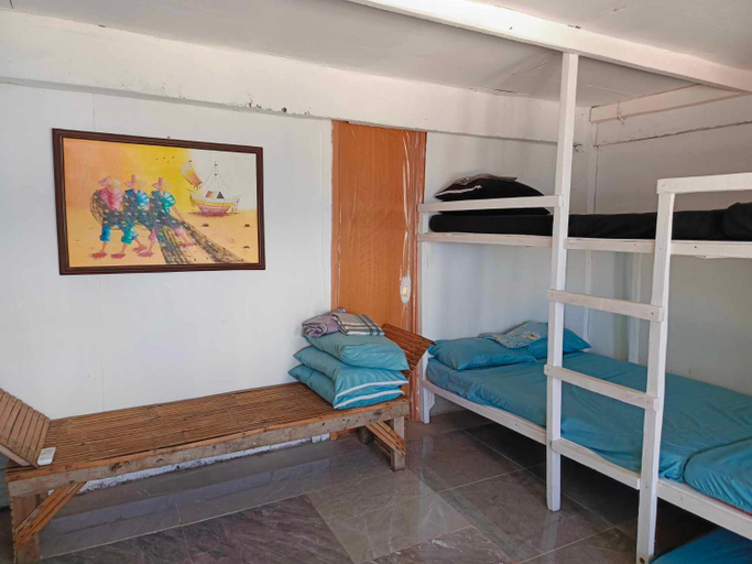 Bedroom 2, Dapdap Nature Beach Resort, Tingloy