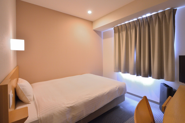 Bedroom 3, Hotel Urbic Kagoshima, Kagoshima