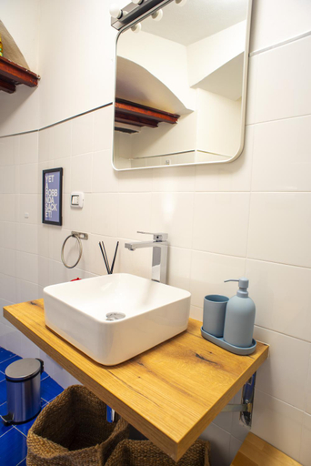 Bathroom 5, Conte Bed & Breakfast Salerno Centro, Salerno