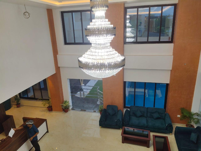 Public Area 2, Bhairahawa Garden Resort, Lumbini
