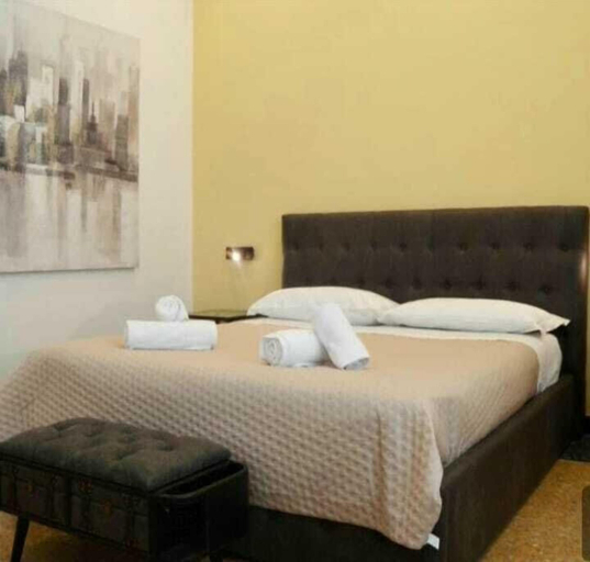 Bedroom 5, VICOLO, Rome