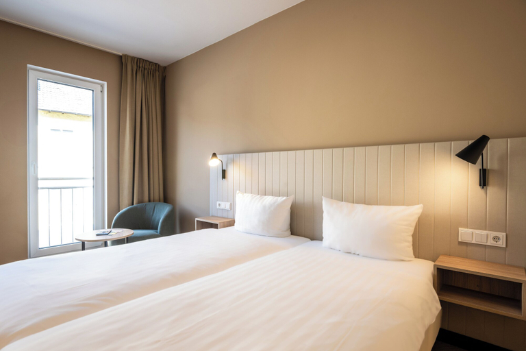 Bedroom 3, May Hotel Mayschoß, Ahrweiler