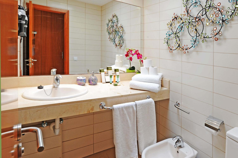 Bathroom 2, Salobre Par 4 No6, Las Palmas