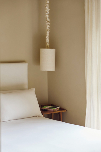 Bedroom 4, The Corner House, Sevilla