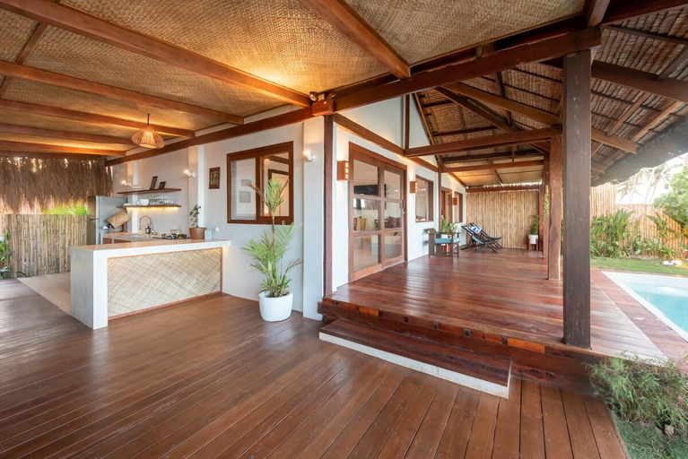 Others 2, 3BR Beachfront Villa, Pool, Garden, Surf Spot, General Luna