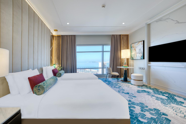 Bedroom 2, Kempinski Hotel & Resort Sariya Yanbu, Yanbu