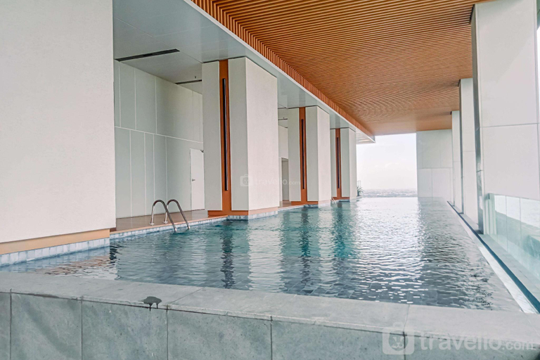 Sport & Beauty 3, Nice Comfort 1BR The Smith Alam Sutera By Travelio, Tangerang