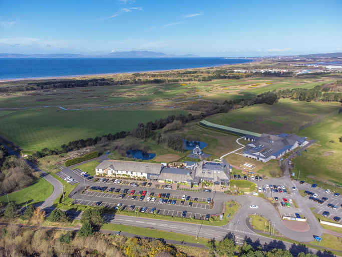 Exterior & Views, The Gailes Hotel and Spa, North Ayrshire