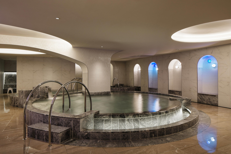 Sport & Beauty 2, Westin Miyako, Kyoto