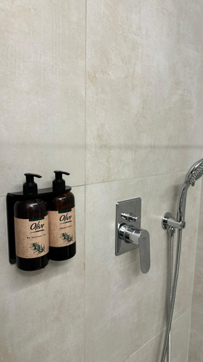 Bathroom 2, 1900 Apartments Ioannina, Epirus