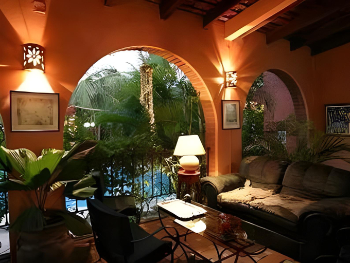 Public Area 5, SUITES LA HACIENDA, Dist. Pochutla