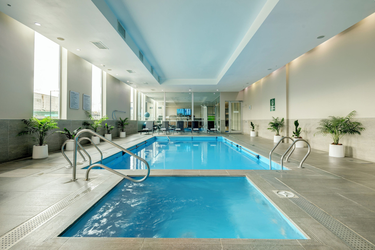 Sport & Beauty 2, Wyndham Santiago Aeropuerto, Santiago