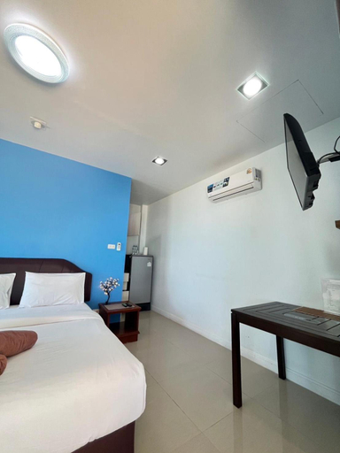 Bedroom 3, Maenam Villa Hotel, Ko Samui